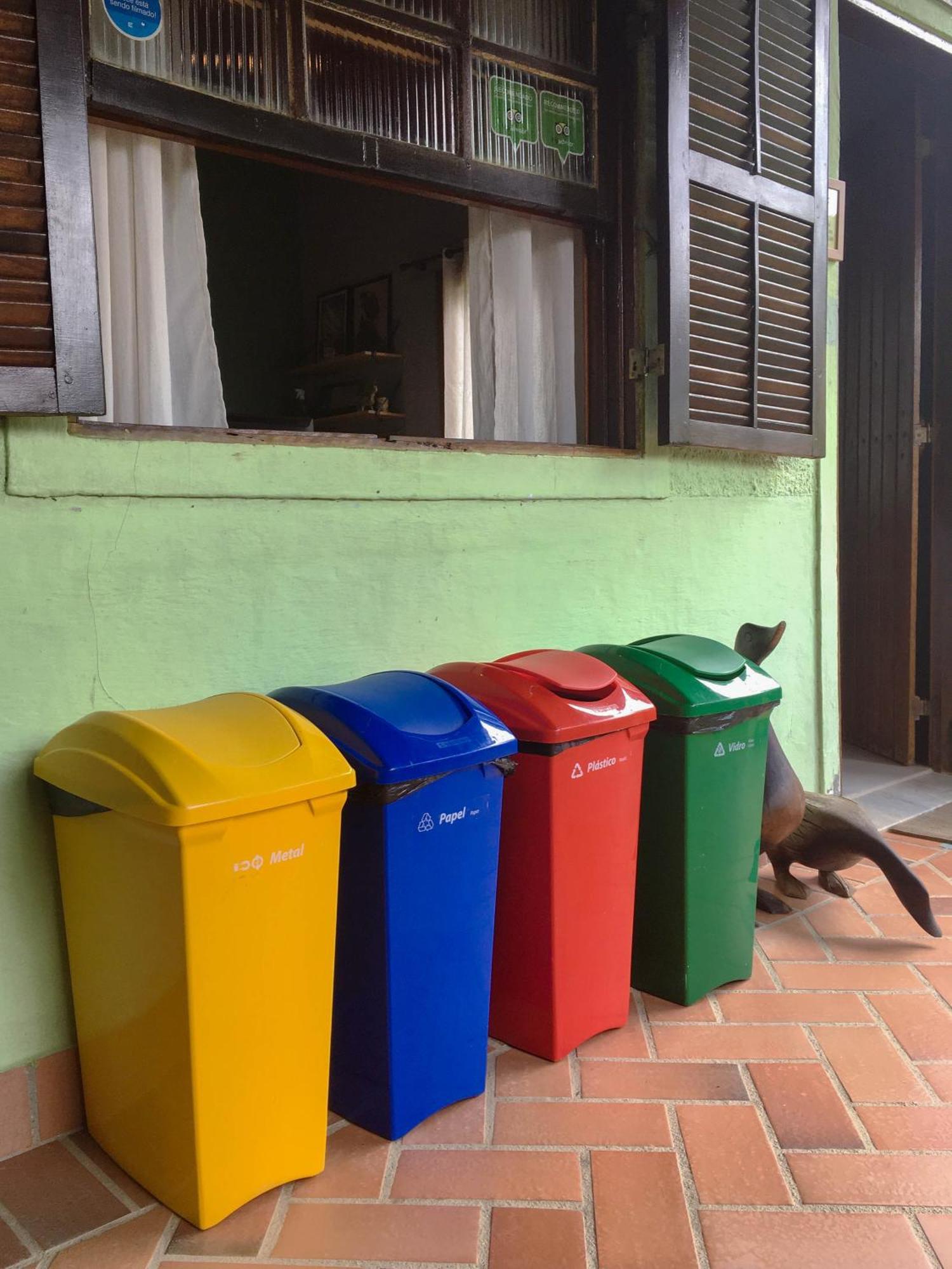 Pousada Albatroz Abraão Exteriér fotografie